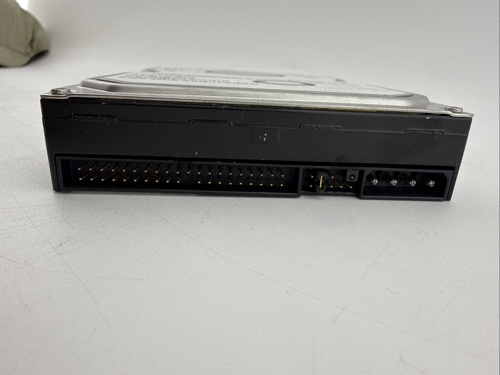 Maxtor DiamondMax Plus 9 120GB PATA IDE Hard Drive 6Y120P0 Tested Formatted