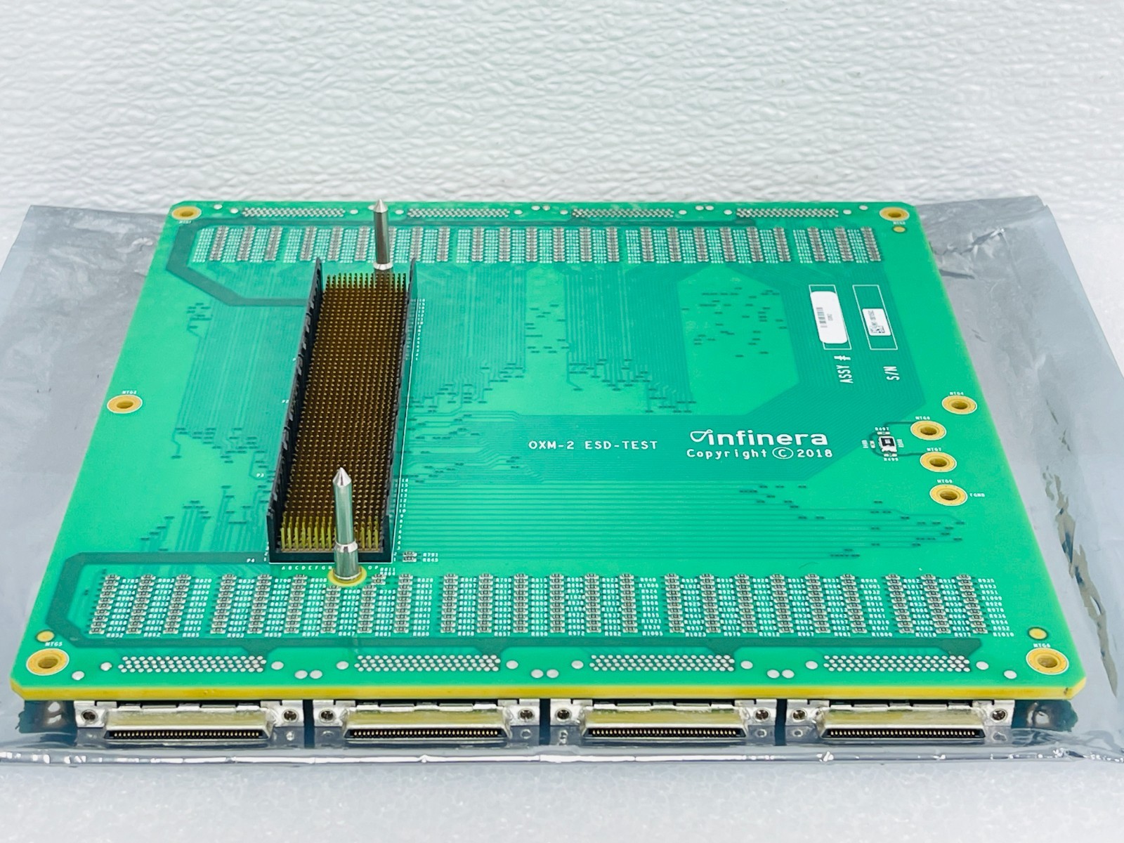 USED – Infinera OXM-2 ESD-TEST With Free Shipping – 30 Days Warranty