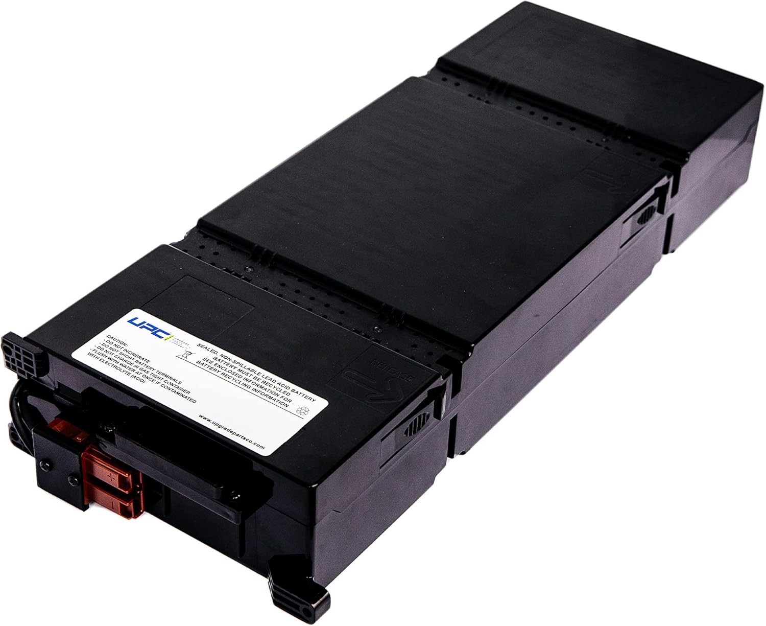 APCRBC152-UPC Replacement Battery for APCRBC152 for APC Smart-UPS®: SRT3000RMXLA