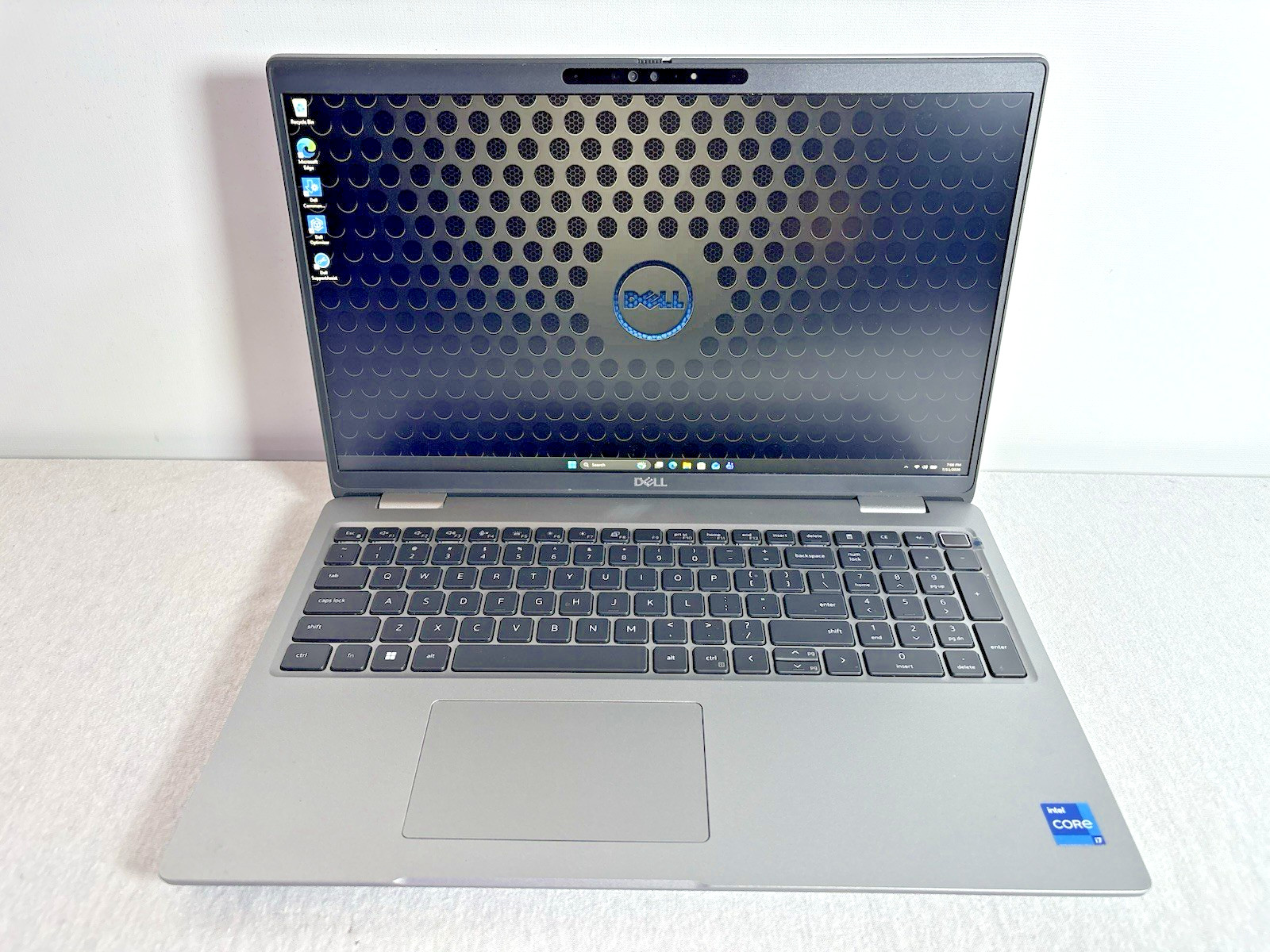 Dell Precision 3571 | CORE i7-12800H @ 2.40GHZ | 512GB SSD | 16GB RAM | W11 Pro