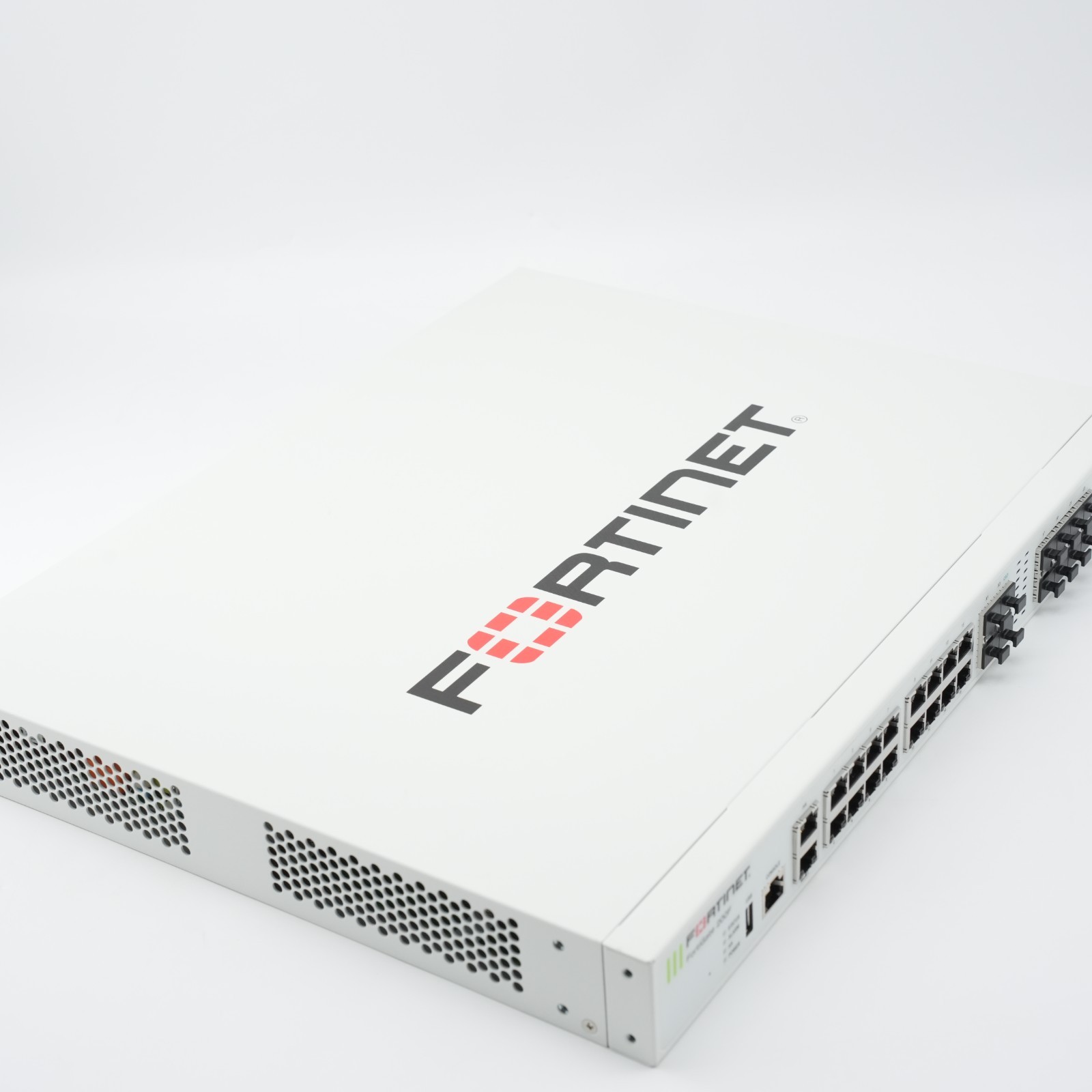 Fortinet FortiGate 200F FG-200F Firewall Security Appliance Tested Working Japan