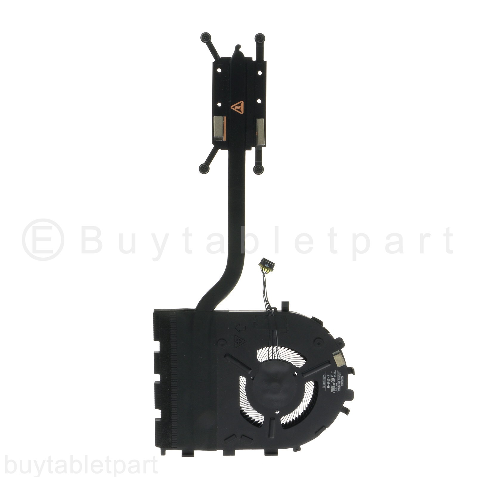 NEW CPU Cooling Fan with Heatsink For Lenovo Thinkpad E14 E15 GEN1 5H40S72907
