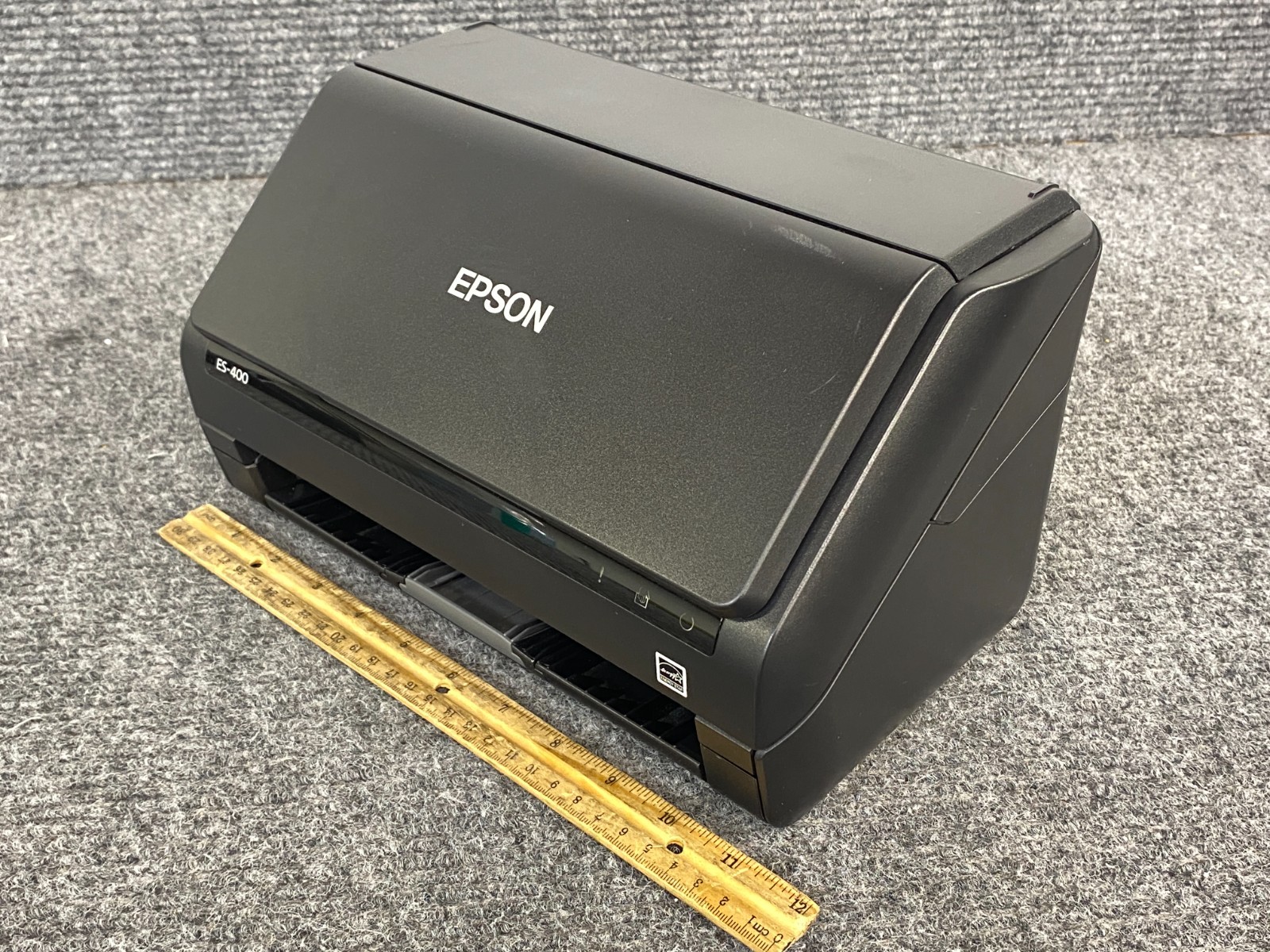 Epson WorkForce ES-400 Duplex Document Scanner J381A (Unit Only)