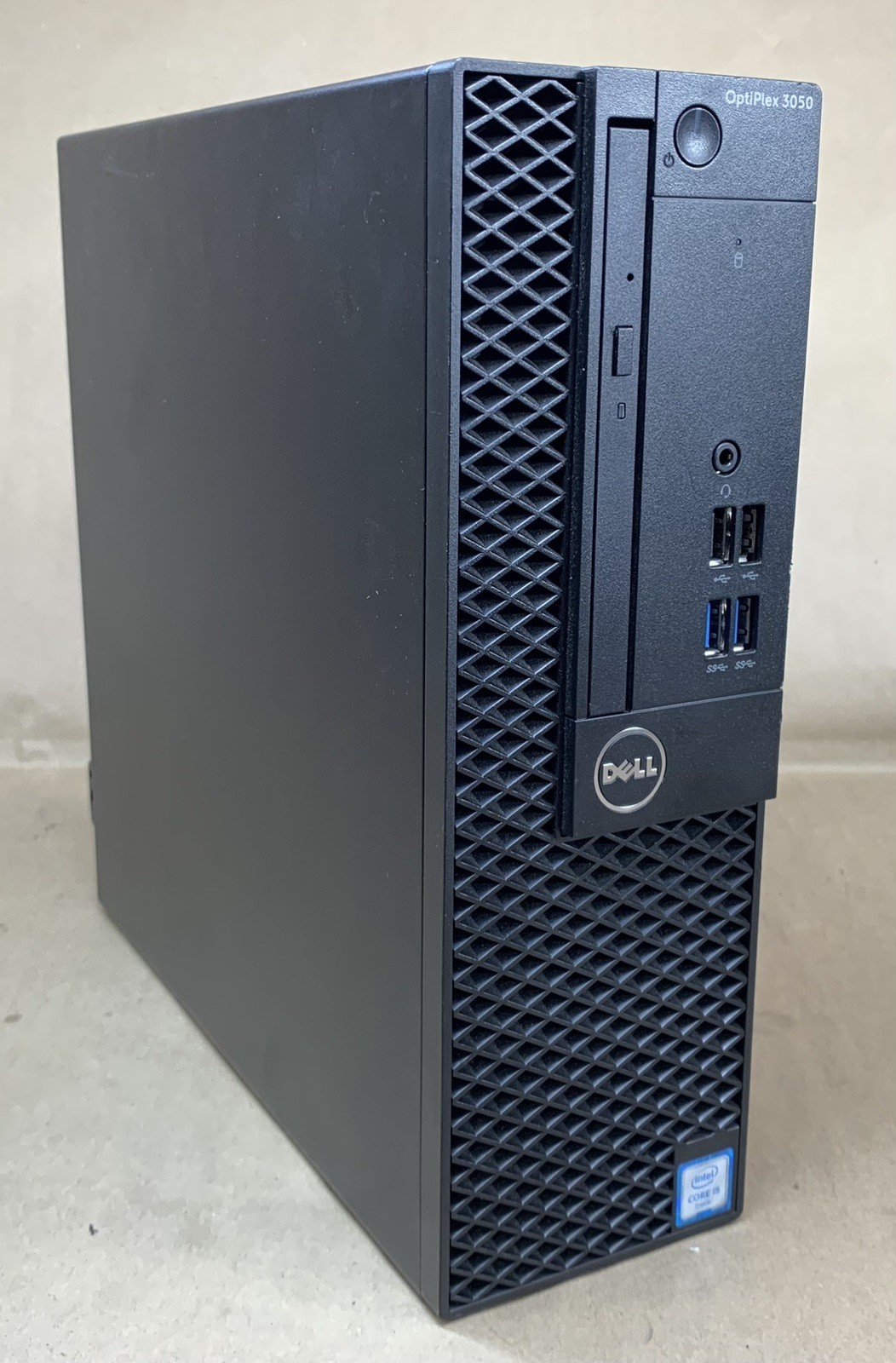 Dell OptiPlex 3050 SFF Intel Core i5-6500@3.20GHz 4GB RAM 240GB SSD Win 10P