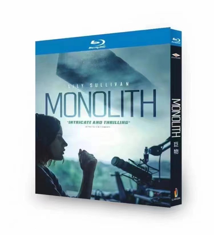 Monolith (2023) 1 -D English New Box Set Sealed