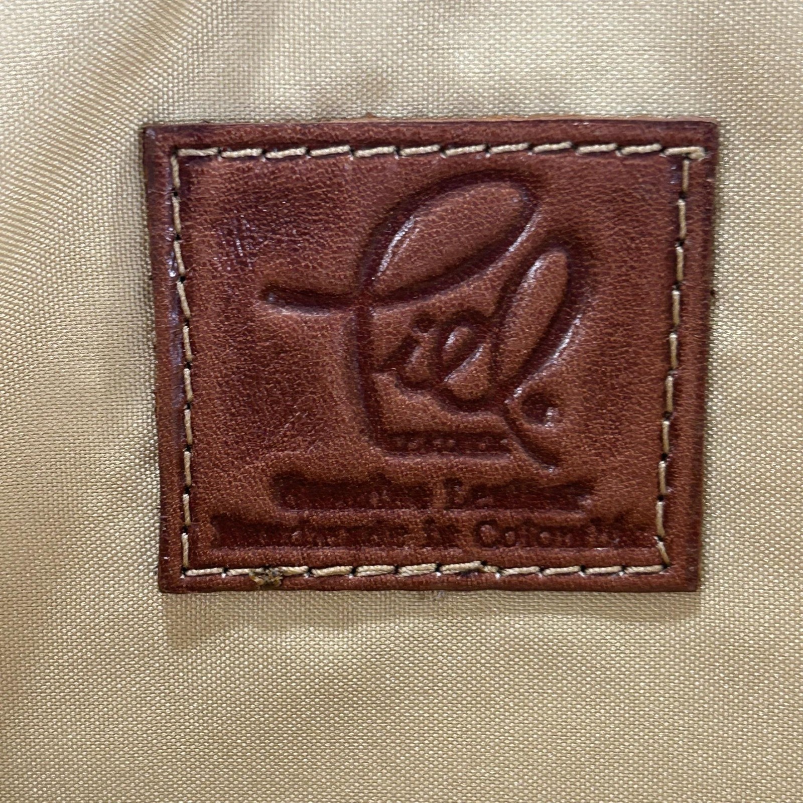 Piel Genuine Leather Laptop Sleeve Case 15in Brown Padded Zip Pocket Bag