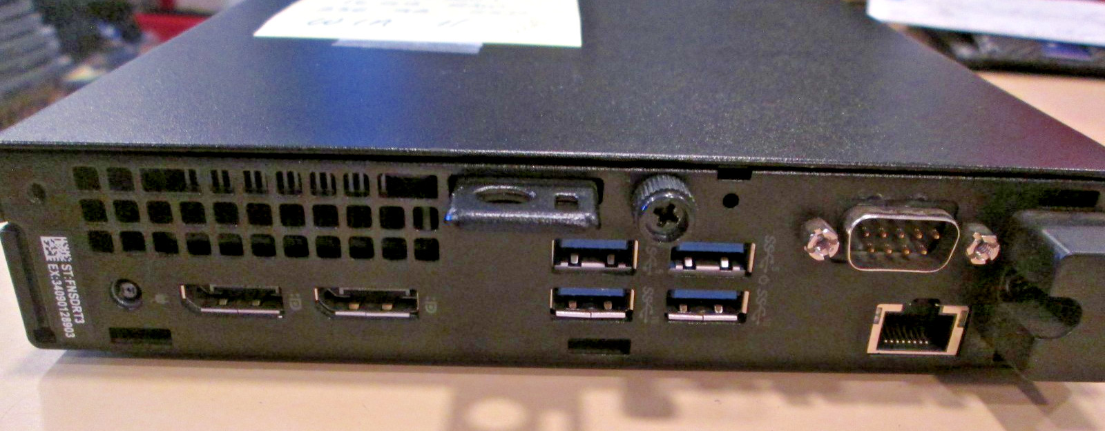 Dell Optiplex 7000 Tiny i5-12500T 16GB Ram 256GB SSD Windows 11 Wifi