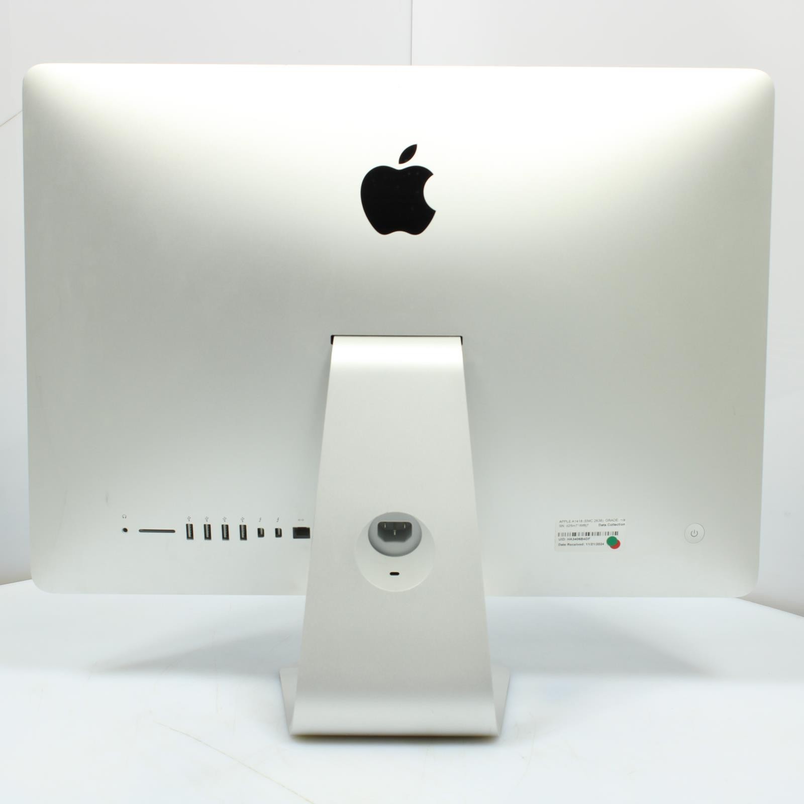 Apple A1418 21.5″ 2013 Intel Core i5 4th Gen 8GB 1TB SSD MacOS High Sierra AIO