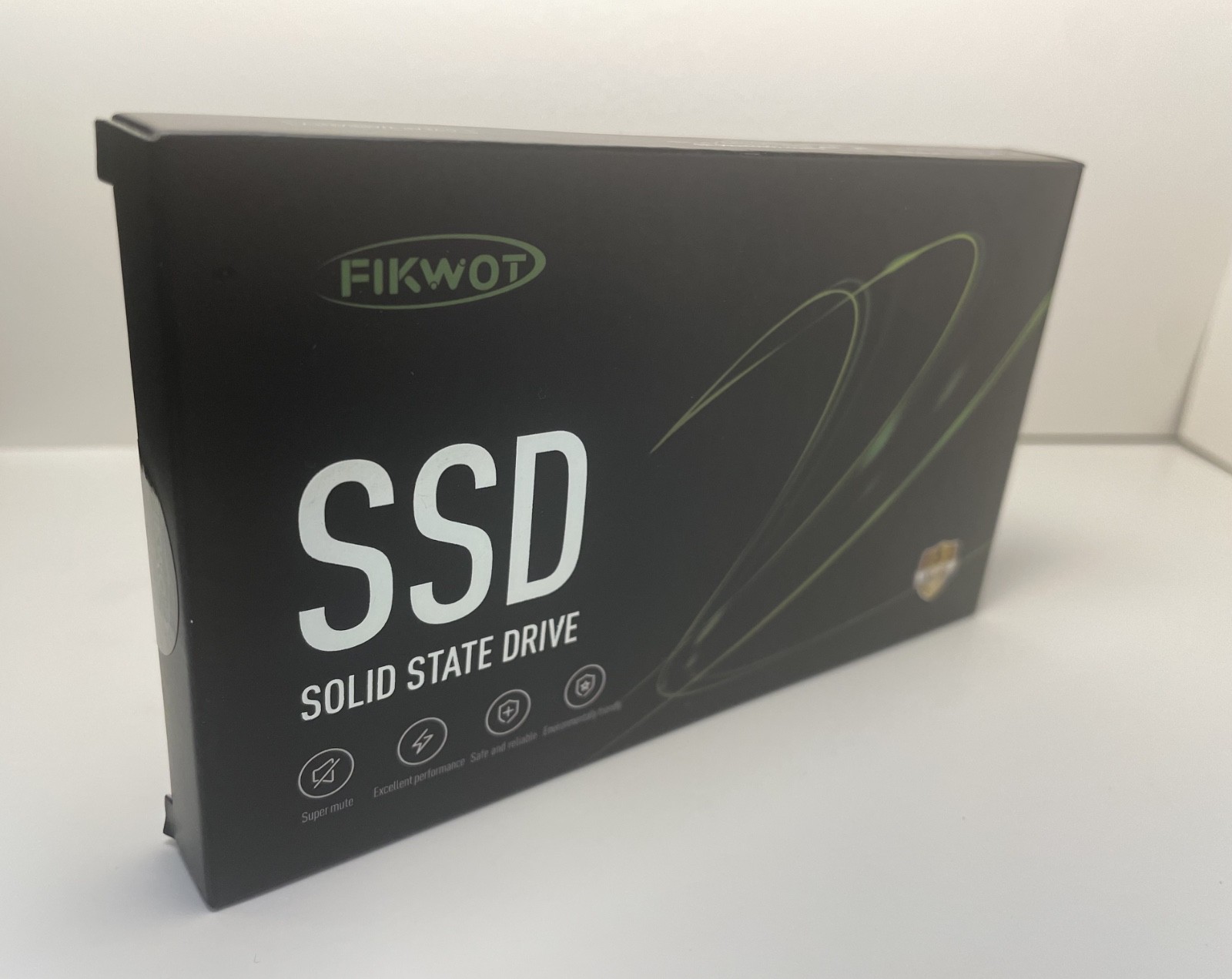 Fikwot FS810 256GB SATA III 2.5″ Internal SSD High Performance