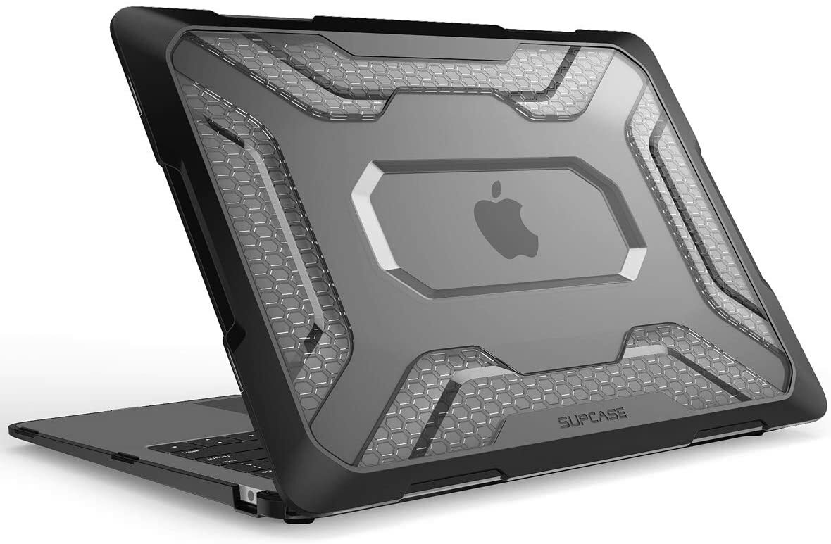SUPCASE for Apple MacBook Pro 13 inch 2022-2016, Rugged Laptop Case Bumper Cover