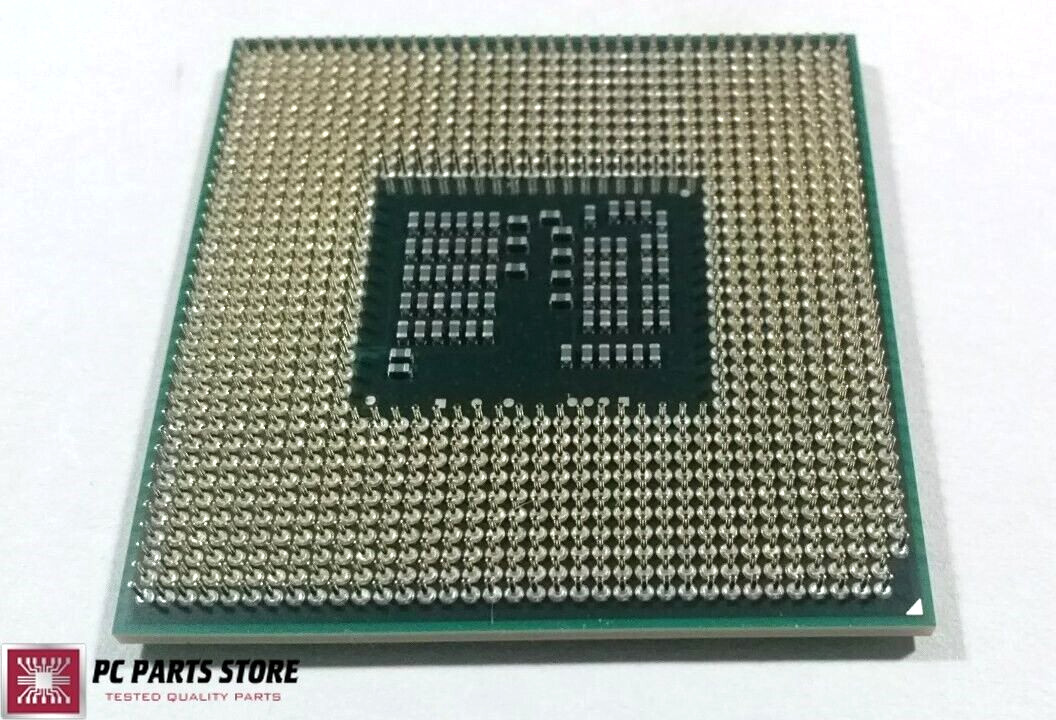 Intel Core i3-370M Dual-Core 2.4GHz 3MB Socket G1 SLBUK Laptop CPU Processor 35W