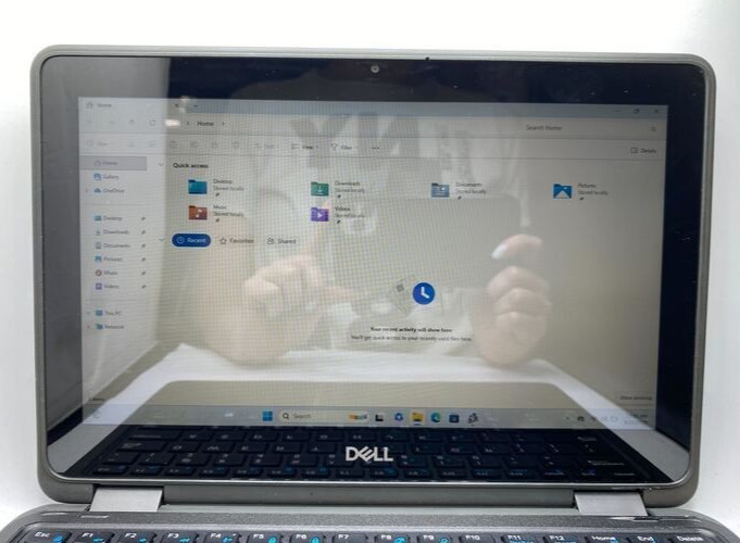 Dell Latitude 3190 2 in 1 11.6″ Intel Core N5030 1.10GHz 8GB 128GB SSD