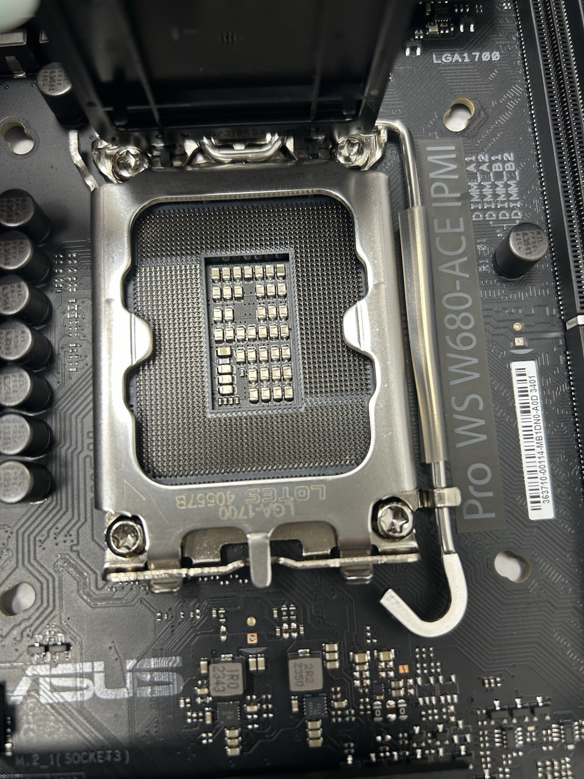 ASUS PRO WS W680-ACE + IPMI Motherboard | US Seller!