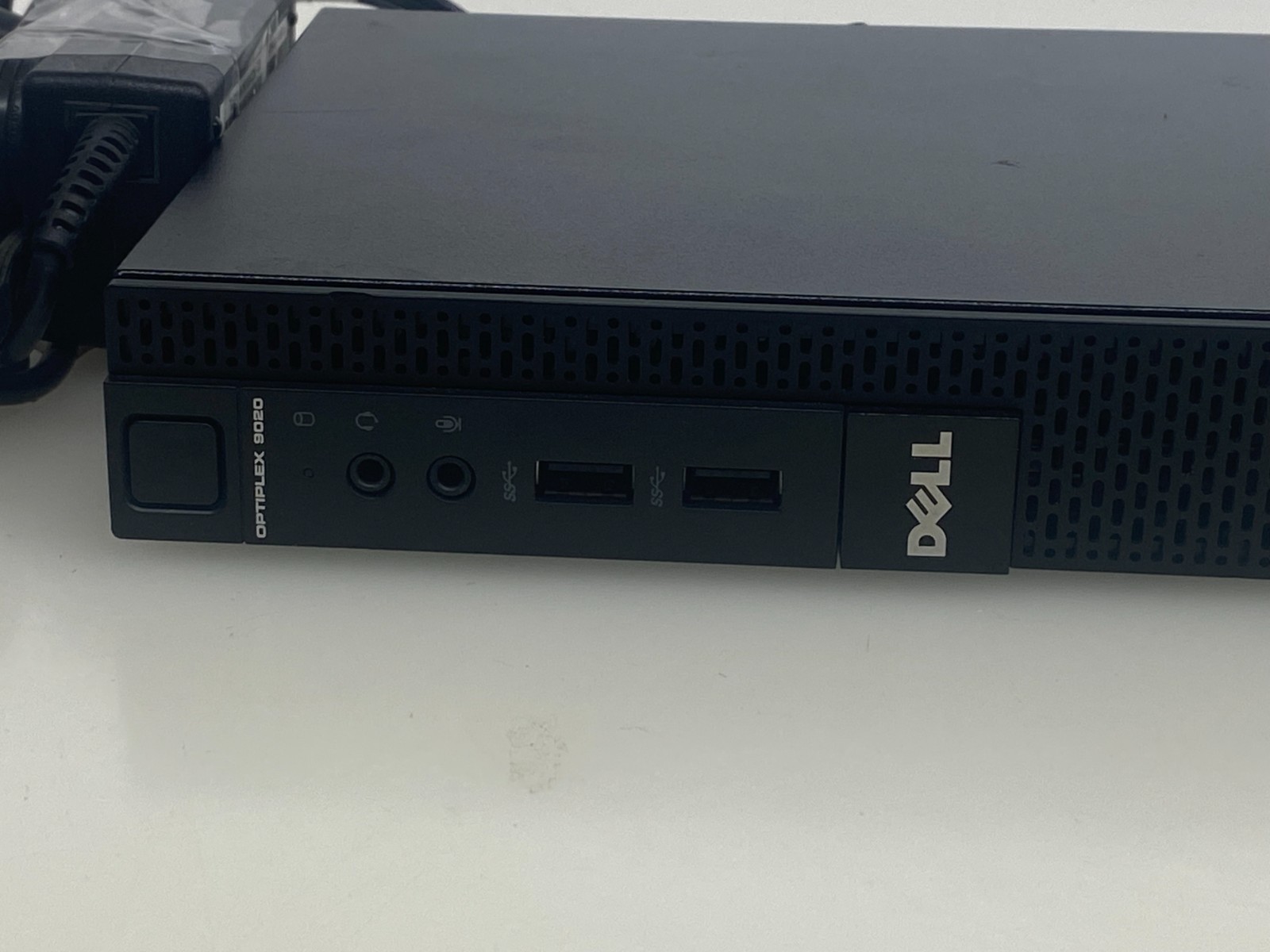 DELL OPTIPLEX 9020M MICRO PC i7-4785T@2.2GHZ 8GB 256GB SATA SSD WiFi WIN10 PRO