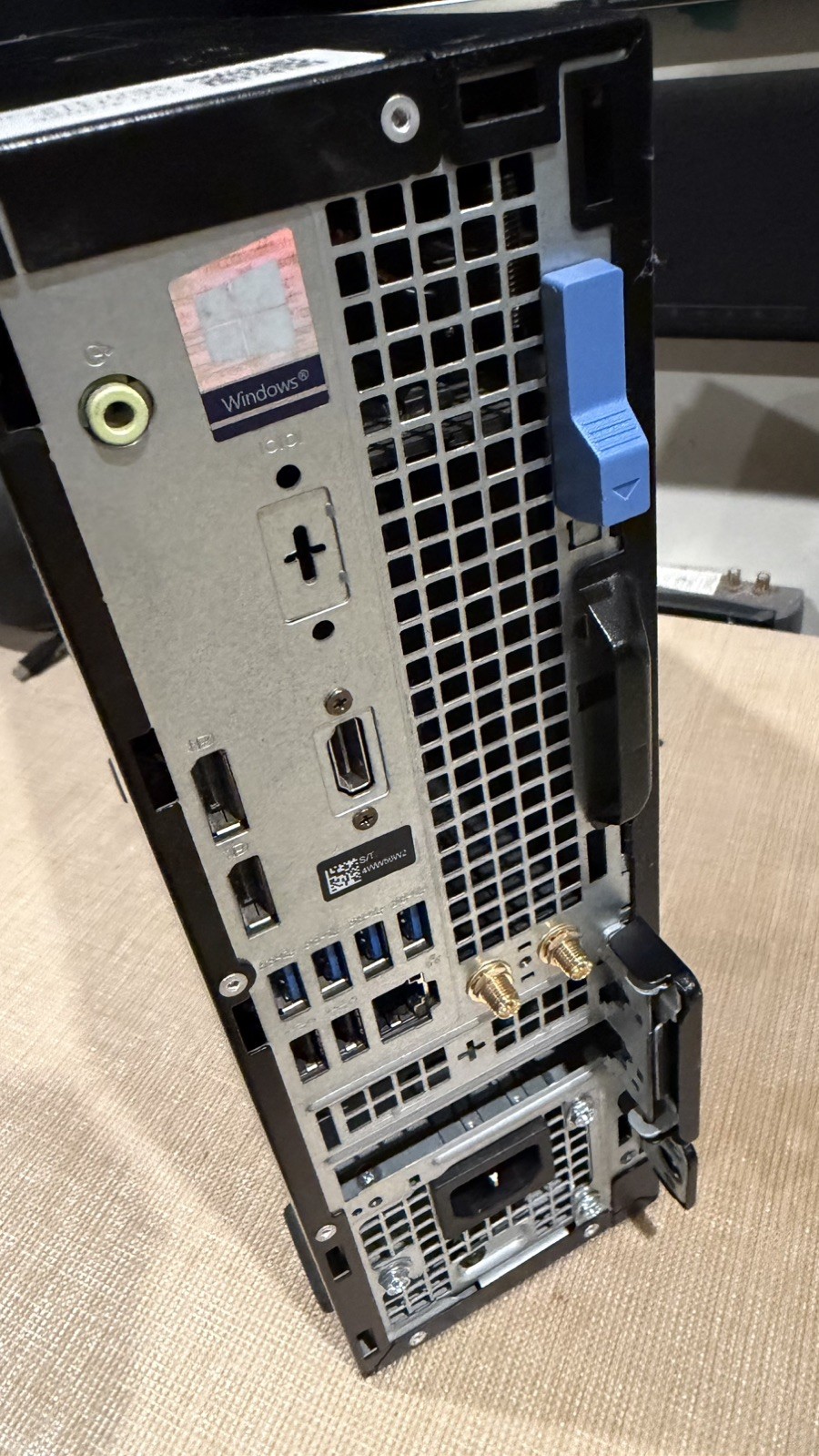 Dell OptiPlex 5060 SFF Desktop i5-8500 16GB RAM 256GB NVMe SSD Win11