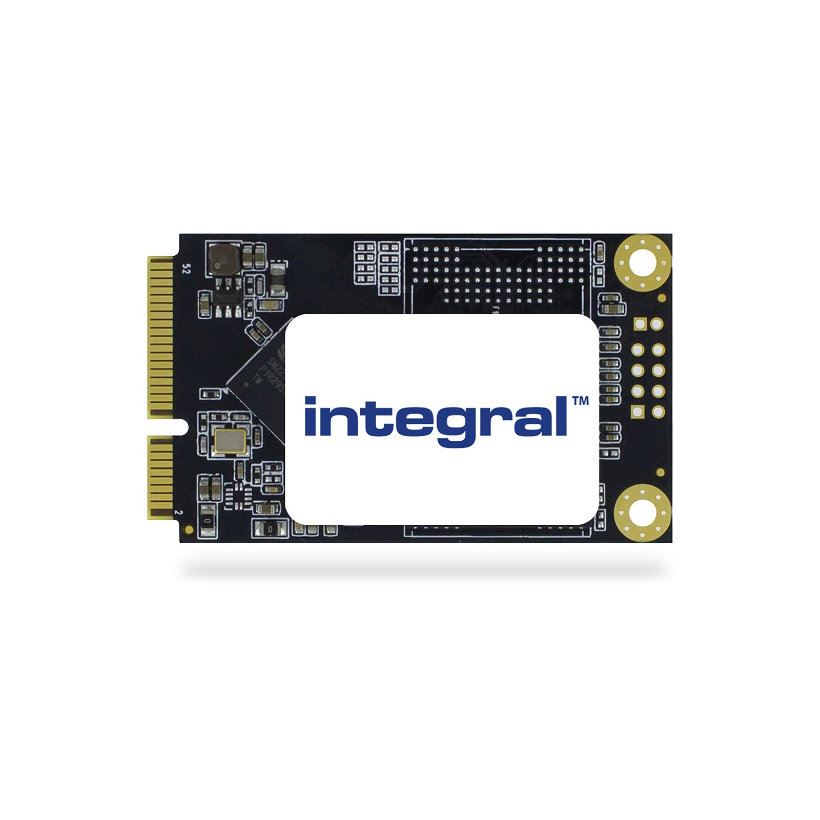 512GB mSATA Internal SSD, up to 520MB/s Read 450MB/s Write
