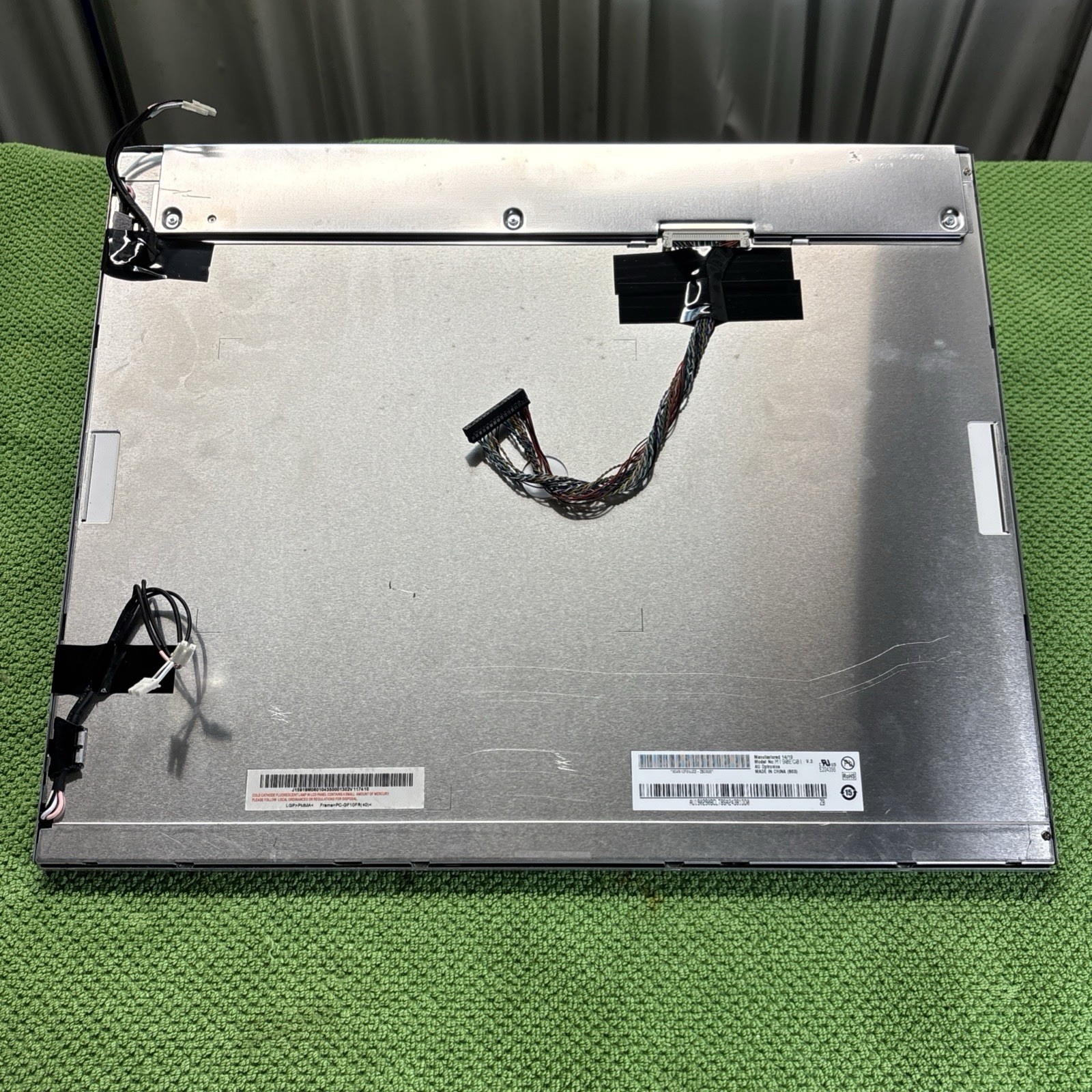 AU OPTRONICS AUO 19″ 48cm SXGA TFT LCD M190EG01 DISPLAY SCREEN