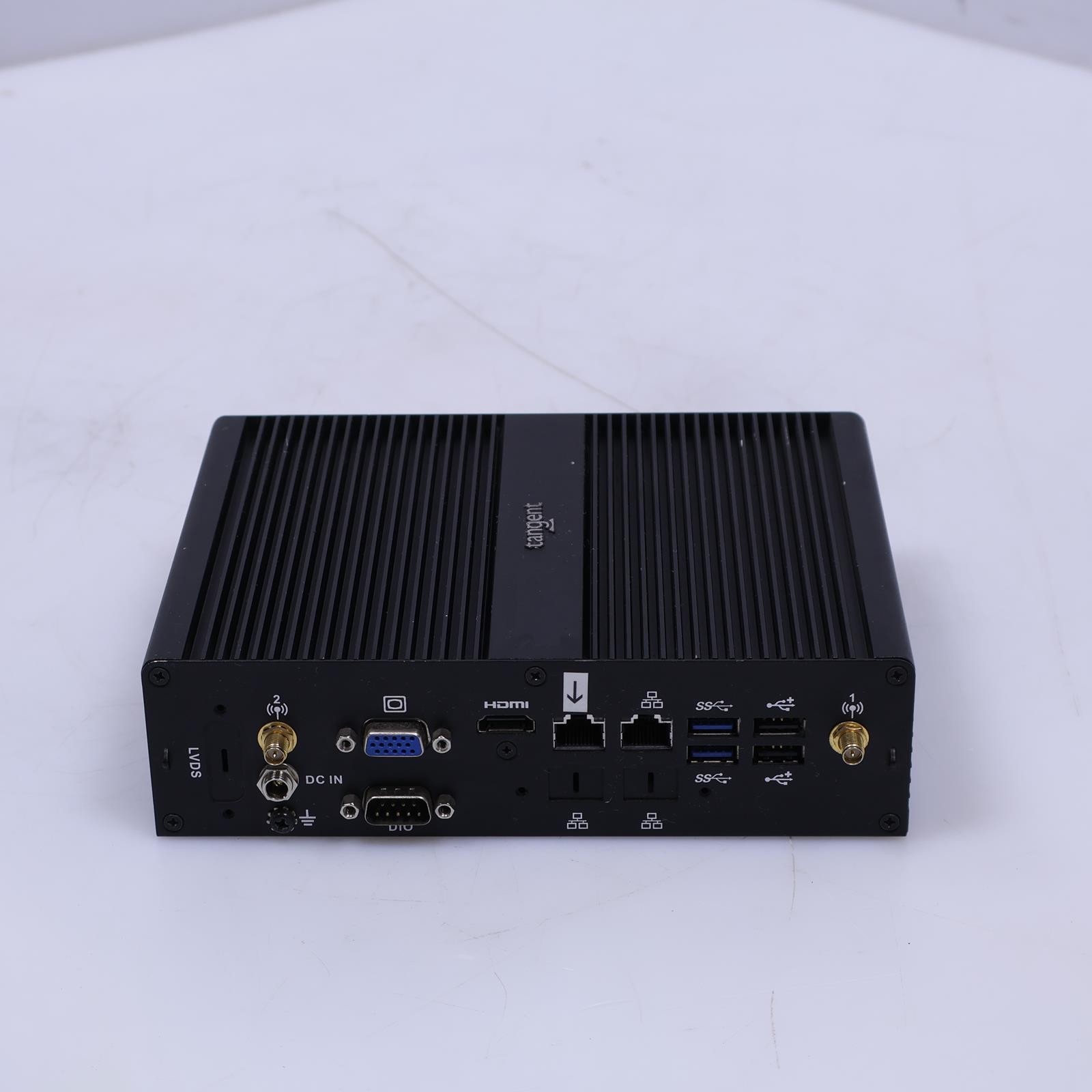 Tangent Rugged G Intel Core i3 5th Gen 8GB RAM 128GB No OS Industrial PC B2
