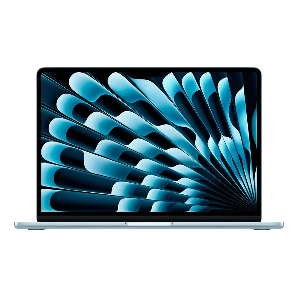 Apple MacBook Air 15″ M4 24GB 512GB SSD 10-Core GPU Sky Blue Z1HF000BGLL/A 2025