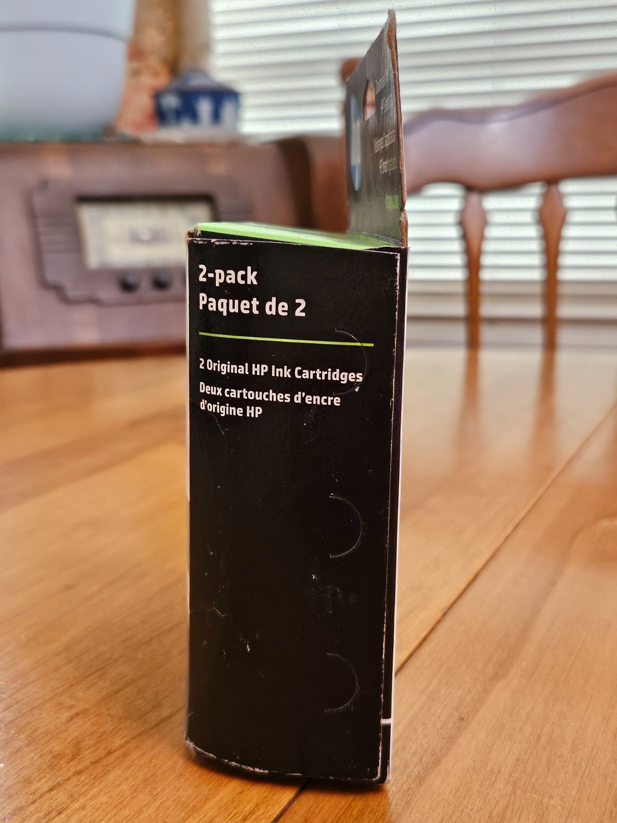 Genuine HP 65 Ink Black and Tri-color Combo NEW SEALED