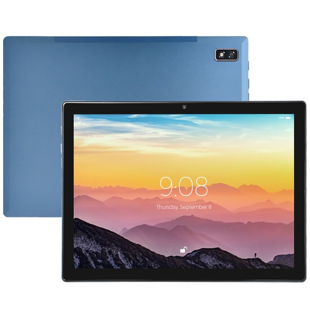 10 Inch Android 11 Deca Core HD Game Tablet Computer PC Wifi Dual Camera 256G