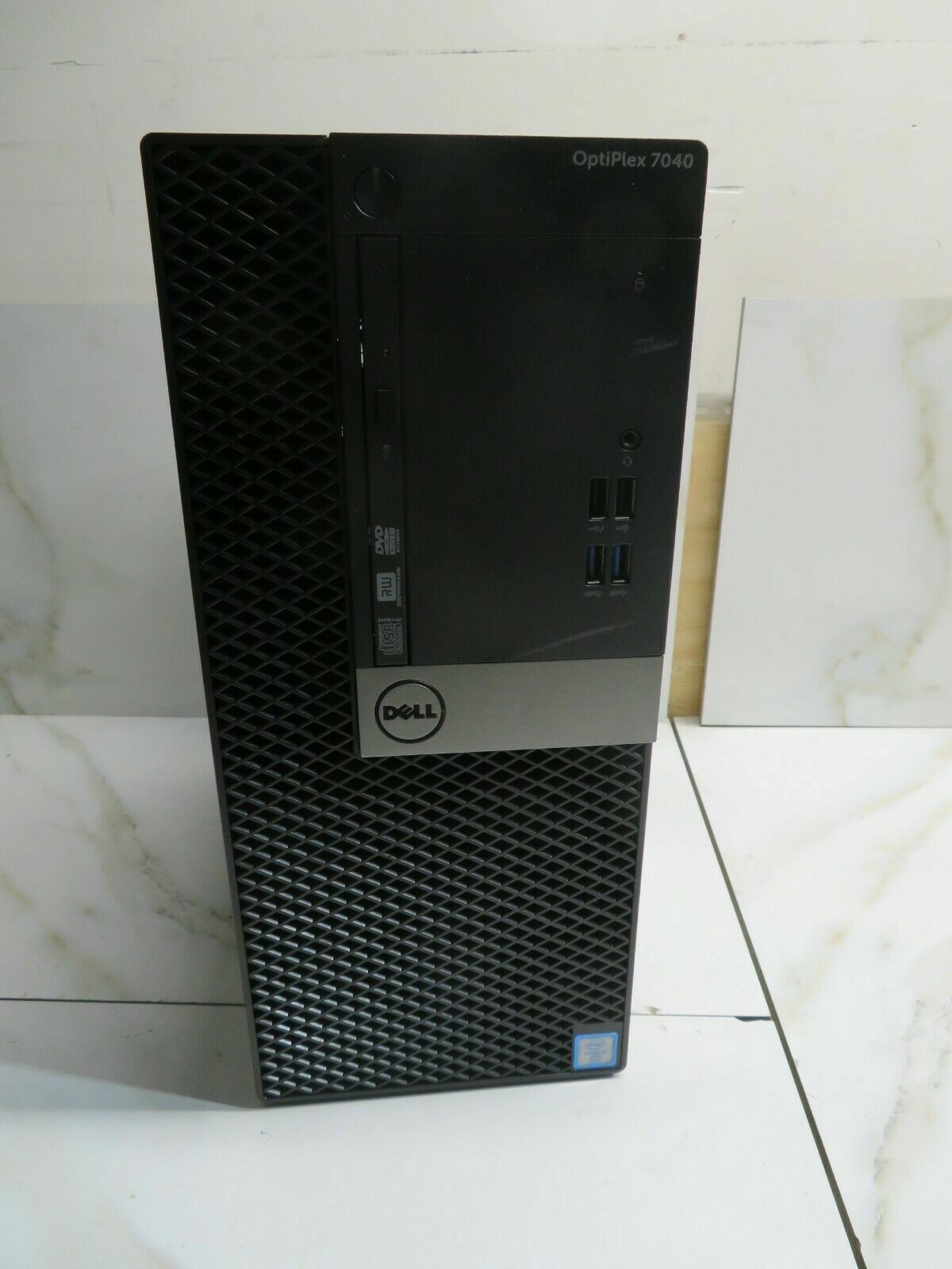 Dell OptiPlex 5050 Tower, i5 7th Gen, 8GB RAM, 256 SSD, Win10 Pro