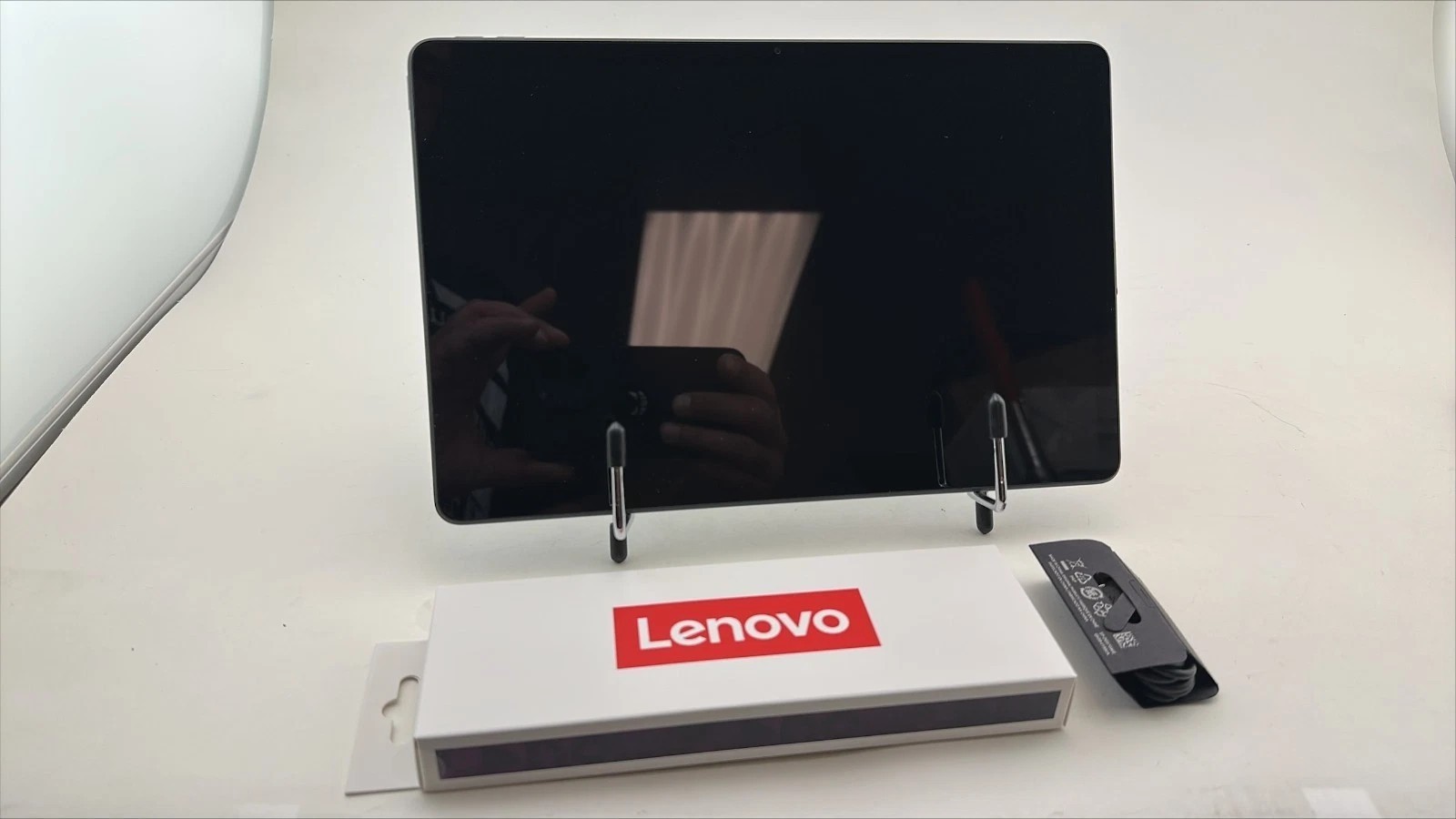 Lenovo Tab M11 11″ 128GB Wi-Fi Storm Gray Android Tablet ZADA0117US Refurbished