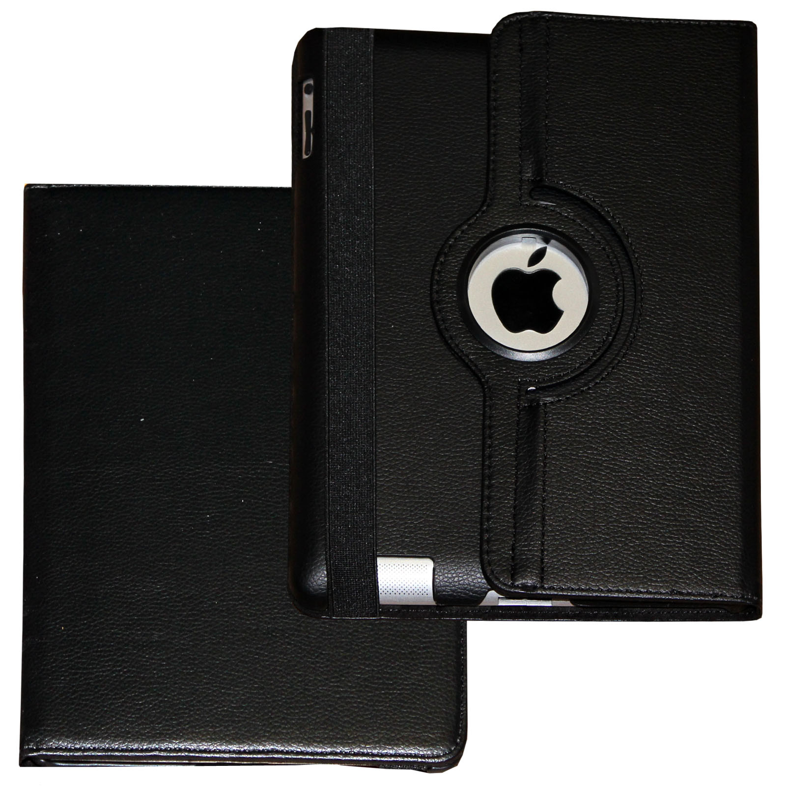 For iPad A16 11 inch 2025 (11th Gen) Rotating Smart Case Cover A3354 A3355 A3356