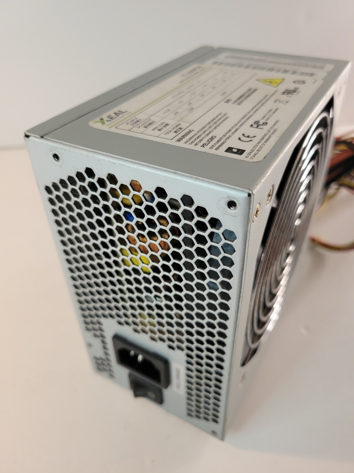 Xeal TC-500PD8 500 Watt Switching Power Supply