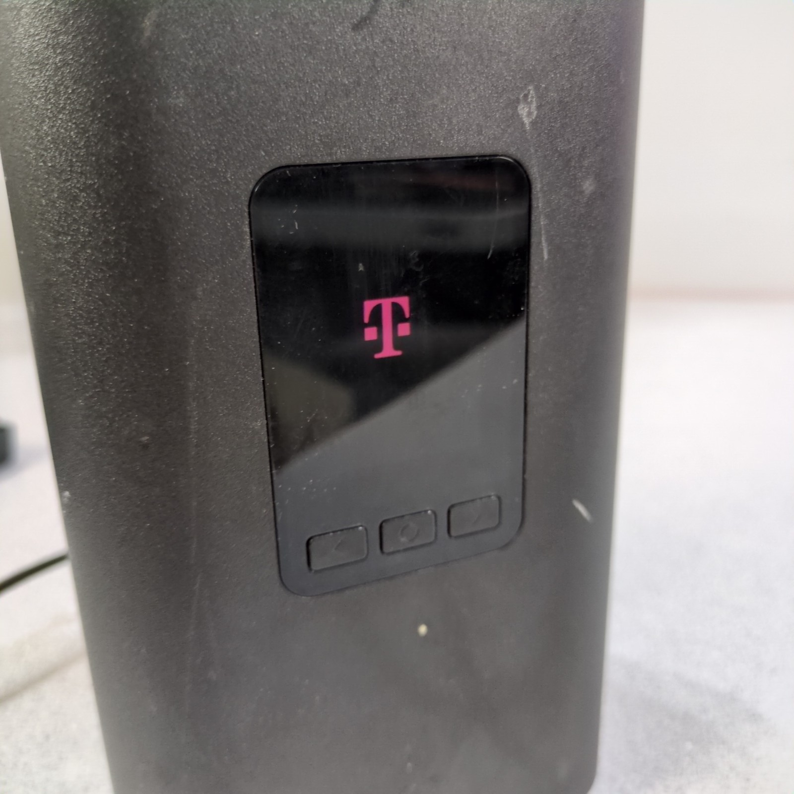 T-Mobile ARC KVD21 5G Home Internet Wi-Fi Gateway – Black – Used NO AC ADAPTER