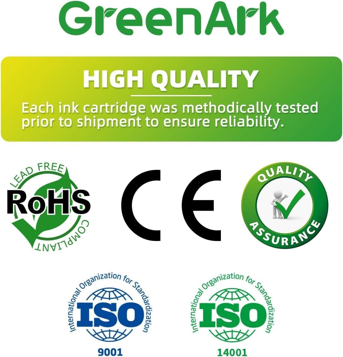 2 x 100ML Printhead Cleaning Kit for All Inkjet Printers – Efficient Maintenance