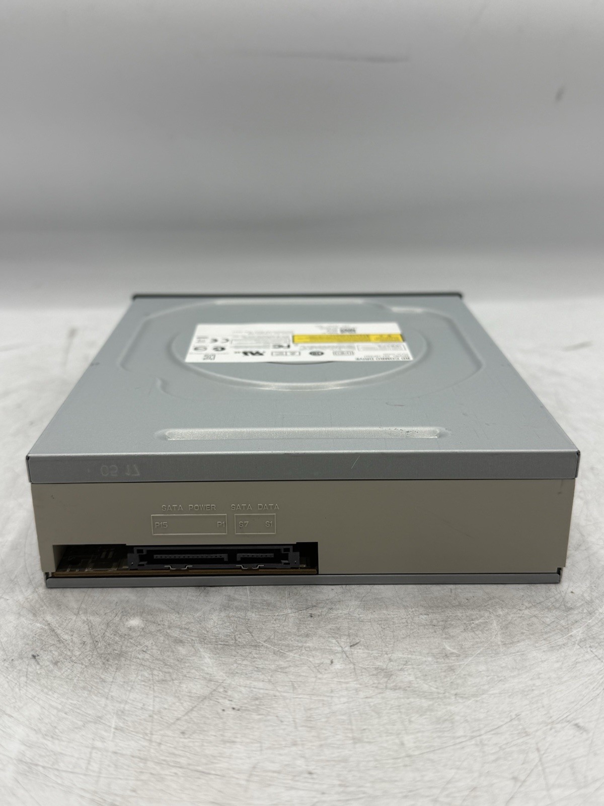 Philips Lite-On DH-12E3SH BD Combo Drive Internal Blu-ray Reader DVD-RW