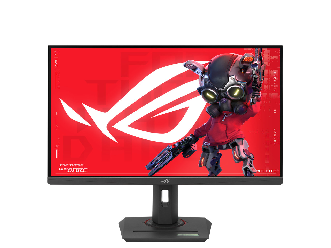 ASUS ROG Strix XG27ACG USB Type-C Gaming Monitor – 27” WQHD(2560×1440), 180Hz,