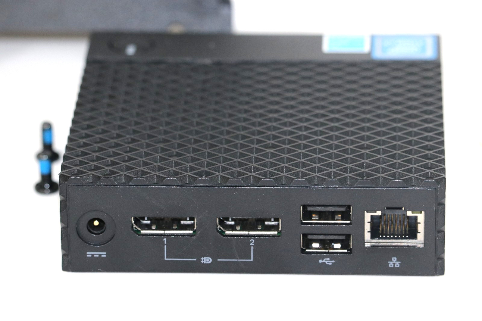 Dell Wyse 3040 N10D Thin Client Quad-Core 2GB/8GB Flash & Mount Bracket *NO PSU*