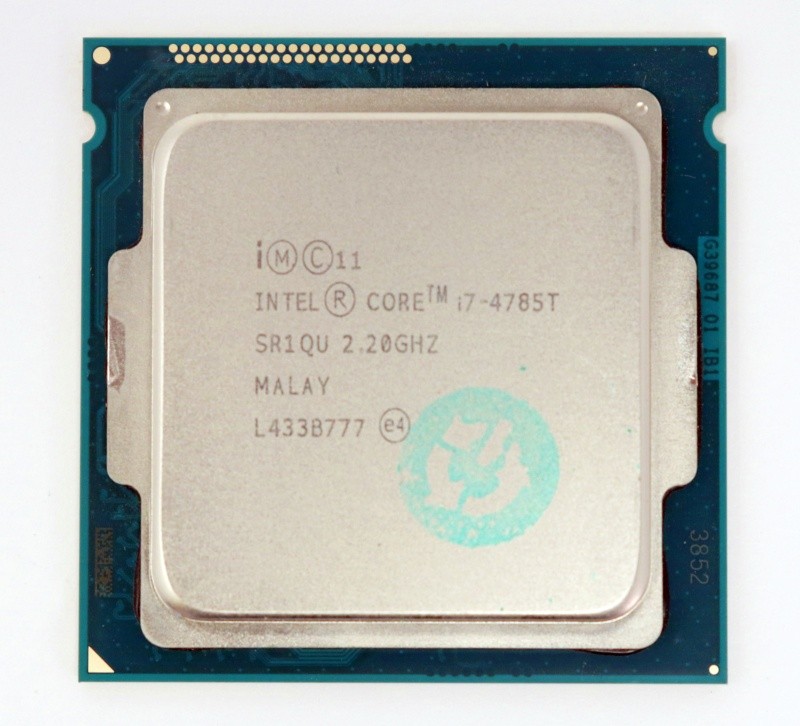 Intel Core i7-4785T 2.20GHz Quad Core LGA1150 8MB CPU Processor SR1QU
