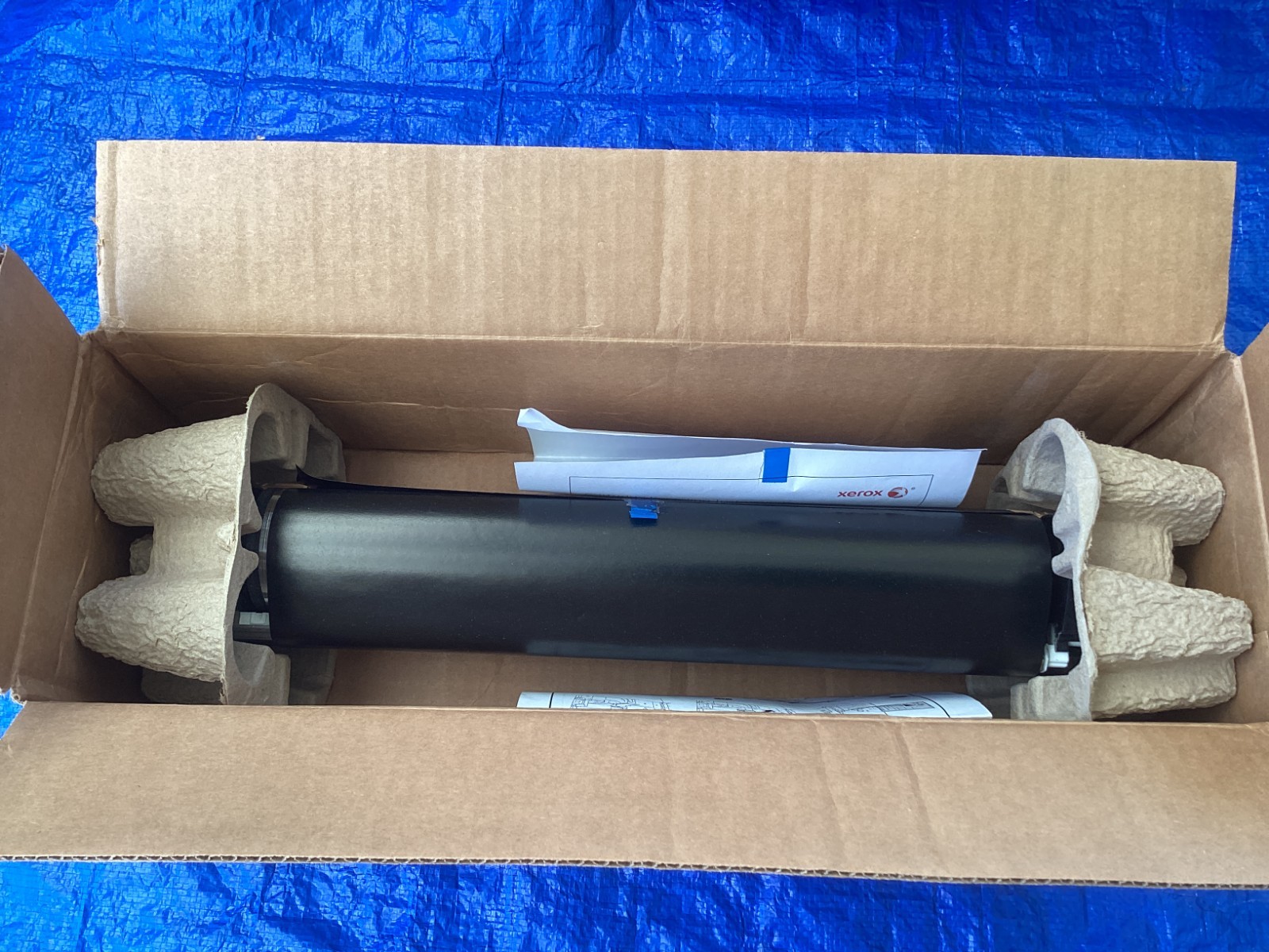 NEW! Xerox 013R00663 Black Drum Cartridge