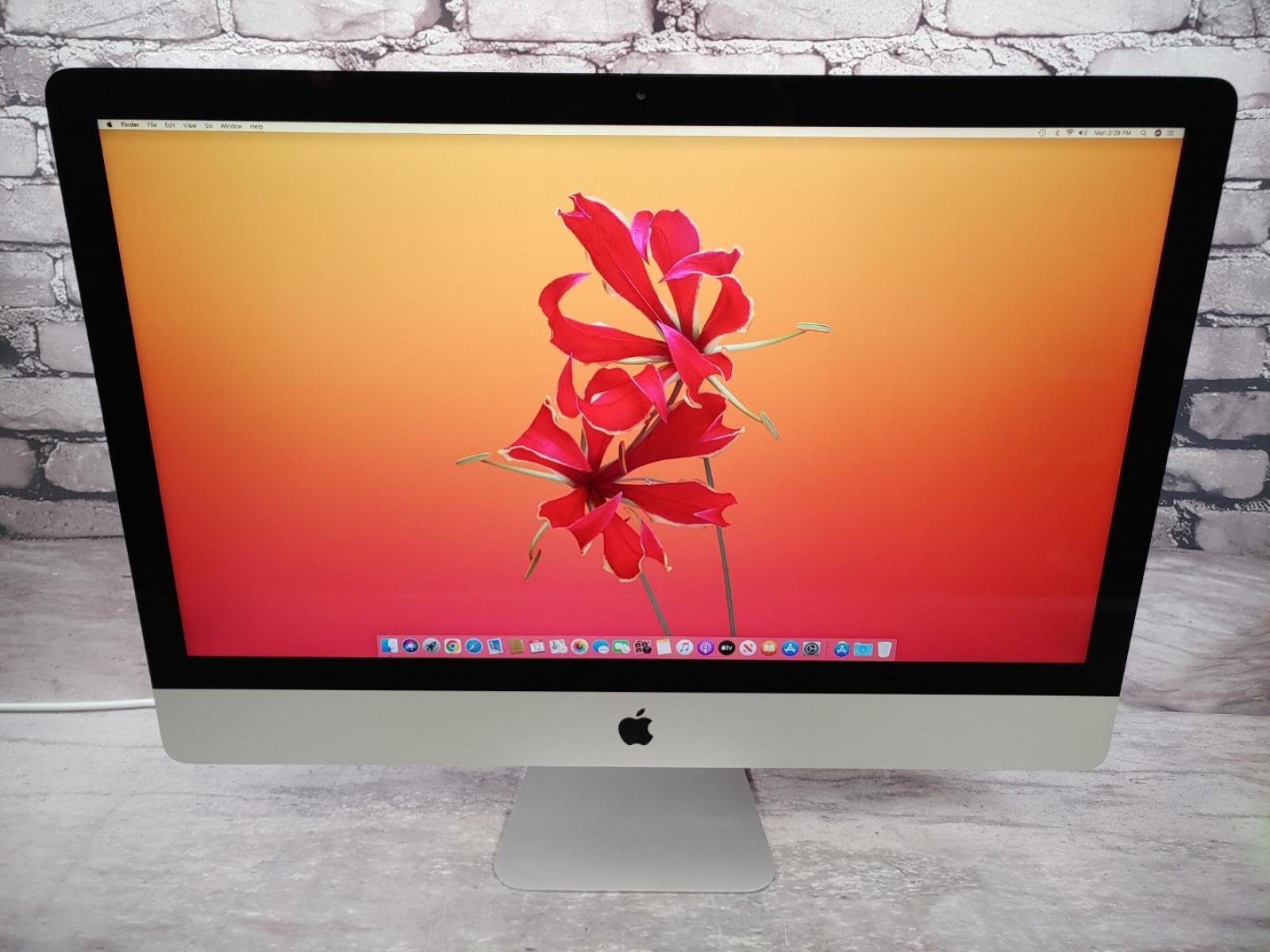 Apple iMac 27″ (2012) Intel i7 3.4GHz✔16GB✔1.12TB Fusion✔BTO/CTO✔A1419✔GTX 680MX