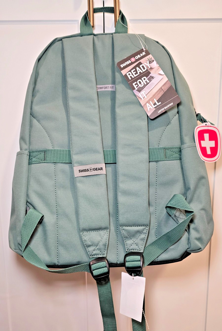 SWISSGEAR LAPTOP BACKPACK SA1055