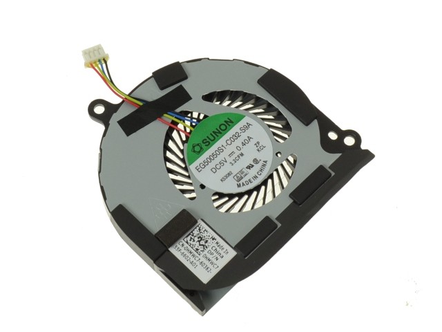 New Dell OEM Latitude E7450 CPU Cooling Fan Integrated Intel Graphics HMWC7