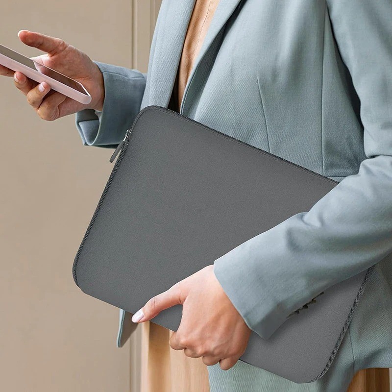 Laptop Sleeve Case Notebook Pouch Bag for MacBook Air Pro 11″ 13″ 14″ 15″