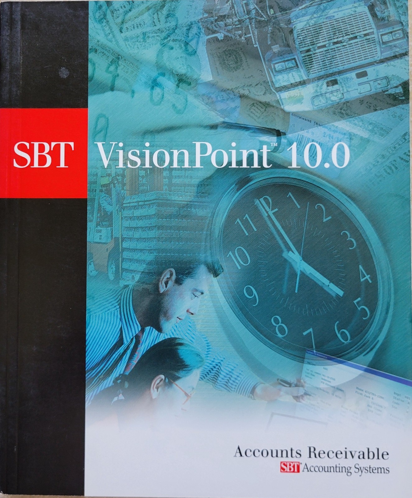 Vintage – SBT VisionPoint 10.0 Accounts Receivable
