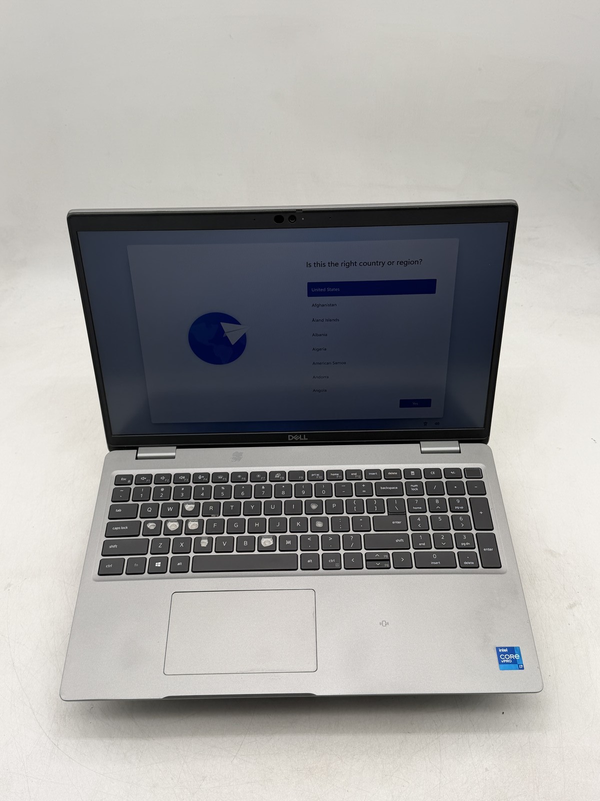 Dell Latitude 5520 15.6″ 16GB 512GB i7-1185G7 (Win 11) READ