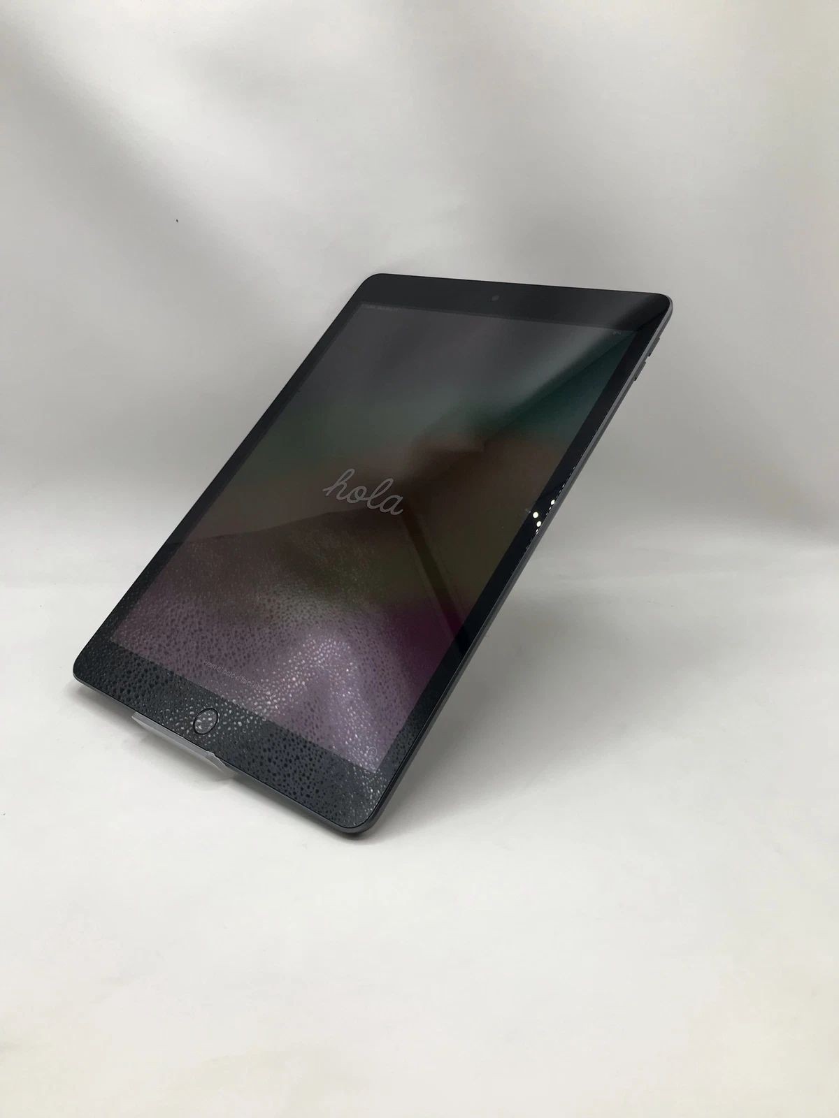 Apple iPad 9 10.2 (2021) 64GB–SPACE GRAY–(WI-FI) – GRADE D