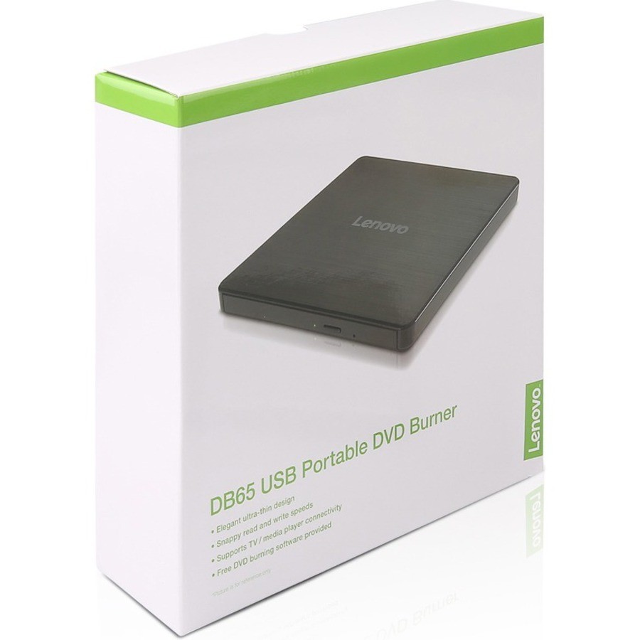 Lenovo Dvd-writer – Retail Pack – Dvdr/rw Support – Slimline (888015471)