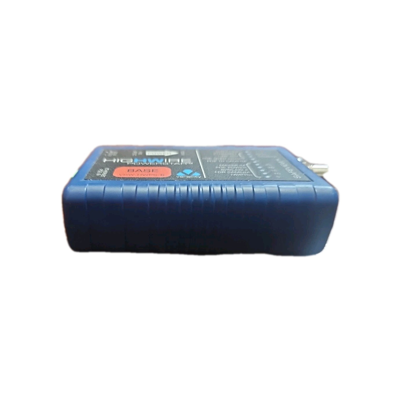 Veracity VHW-HWPS-B HIGHWIRE Powerstar Ethernet & PoE Over Coax BASE Unit