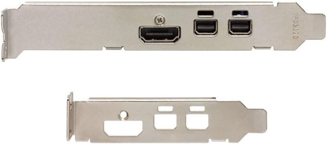Intel Arc A310 ECO 4GB GDDR6 with HDMI & Mini DP – Low-Profile Performance