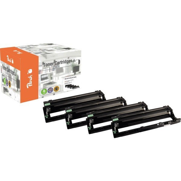 Toner & Drum Complete Set (incl. Transfer Unit) from Brother dcp 9020 cdw