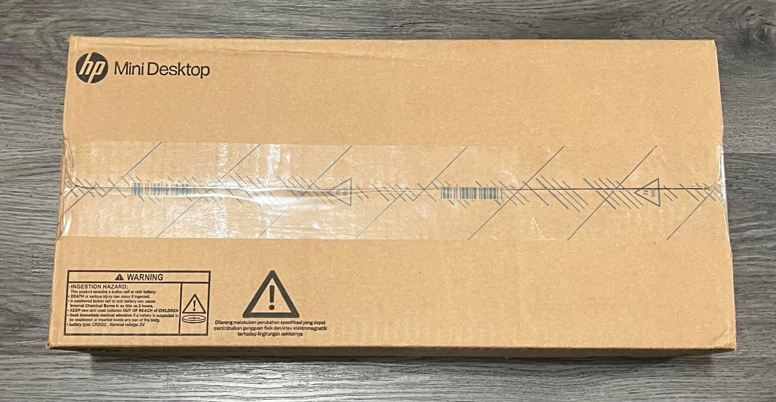 HP ProDesk 4 Mini G1i Desktop AI PC w/ Wolf Pro Security *FACTORY SEALED*