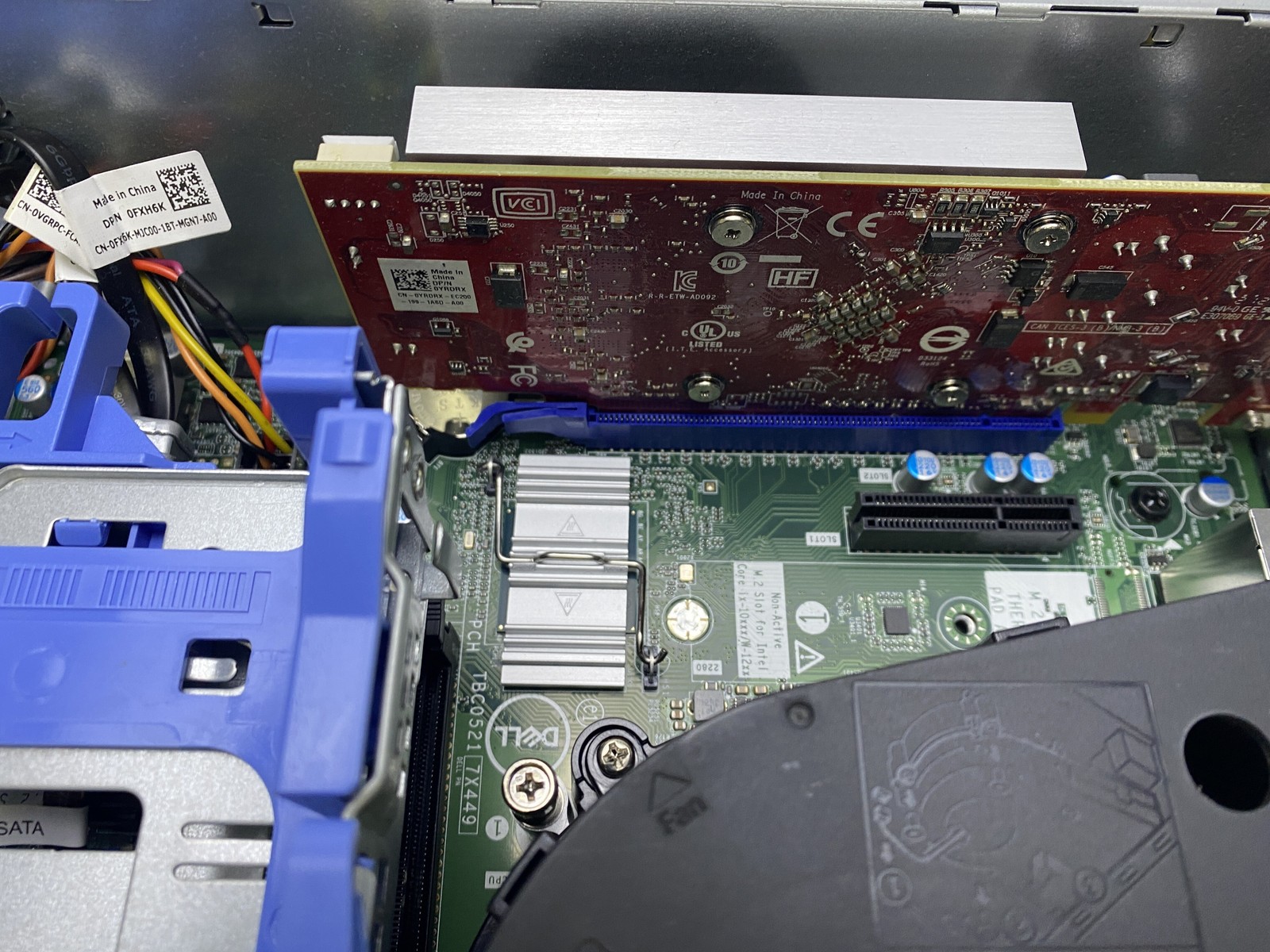 Dell OptiPlex 5090 Core i5-10600 3.3GHz NO RAM NO HDD AMD NO OS Fair