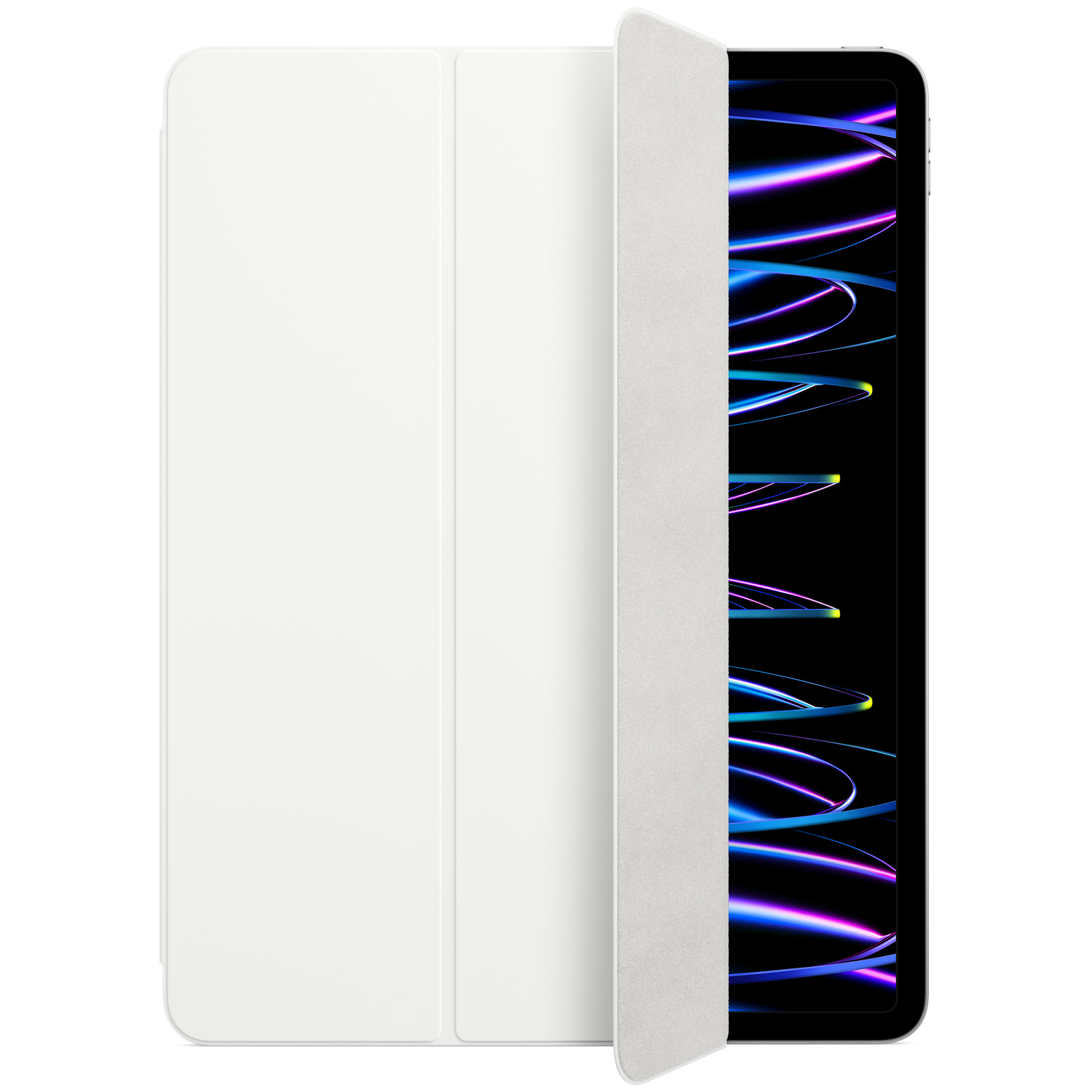 Genuine Apple iPad Pro 12.9 Smart Folio White MRXE2FE/A for iPad 1st generation